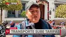 Potosí: Vecinos rechazan eliminación de pasaje diferenciado en el transporte público y Alcaldía niega autorización