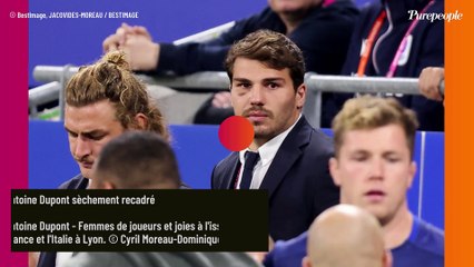 "Tu vas oublier les magazines..." : Antoine Dupont trop dispersé ? Un personnage puissant le recadre