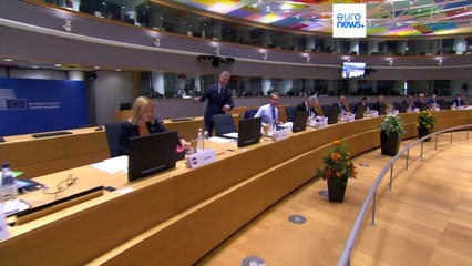 Peligra el apoyo militar y económico de la UE y Estados Unidos a Ucrania