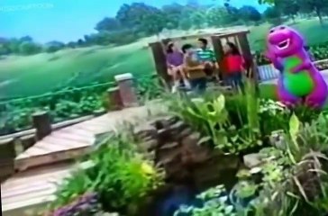 Barney and Friends Barney and Friends S04 E019 Once a Pond a Time