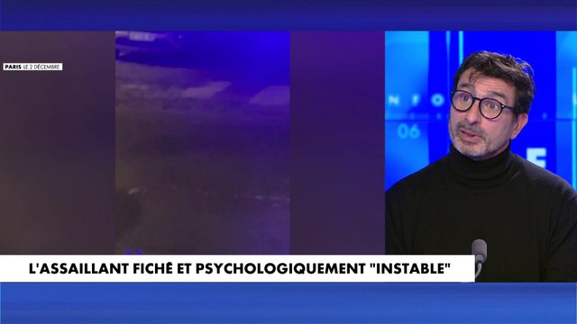 Daniel-Olivier Reverdy : «On est victimes de nous-mêmes, on est victimes de notre état de droit»