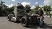 Mad Metal Scientist Builds $200K Helmet Hot-Rod | Ridiculous Rides