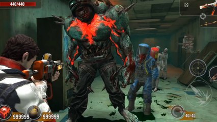 Zumbie Hunter | Mano que zumbi sinistro | quase virei comida de zumbi