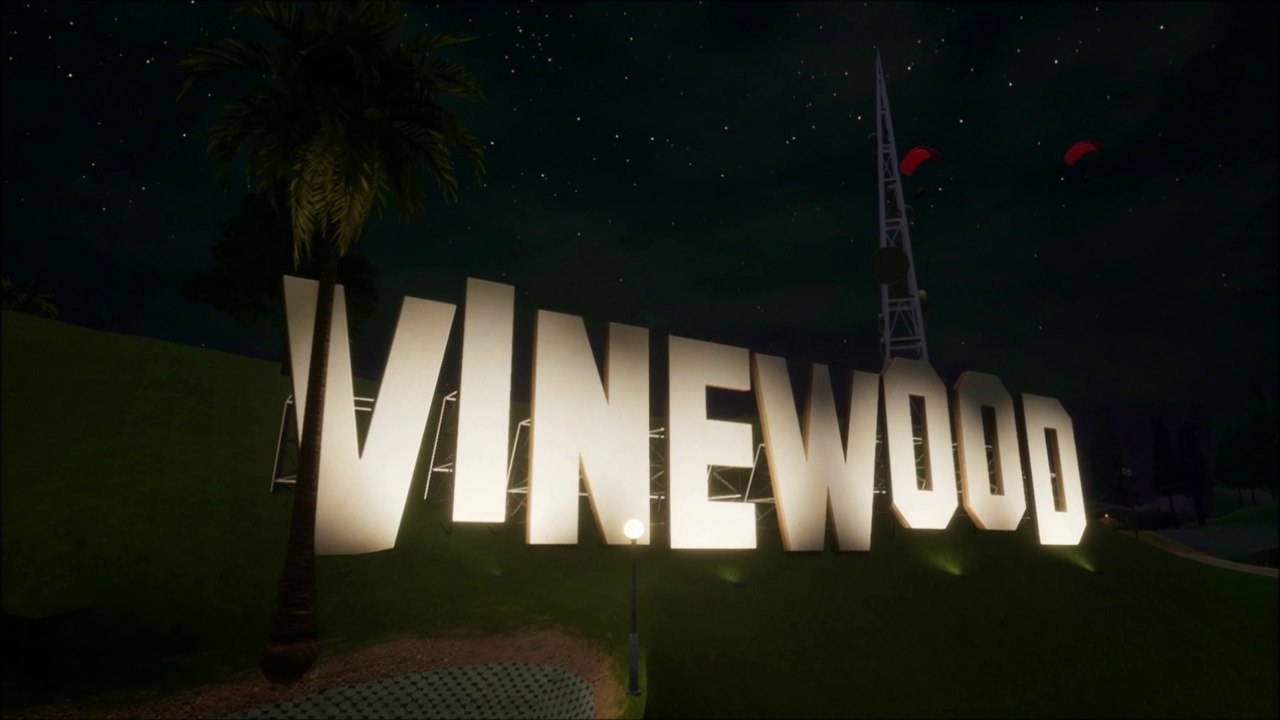 GTA: San Andreas (Definitive Edition) C5 # 01 - A Home in the Hills