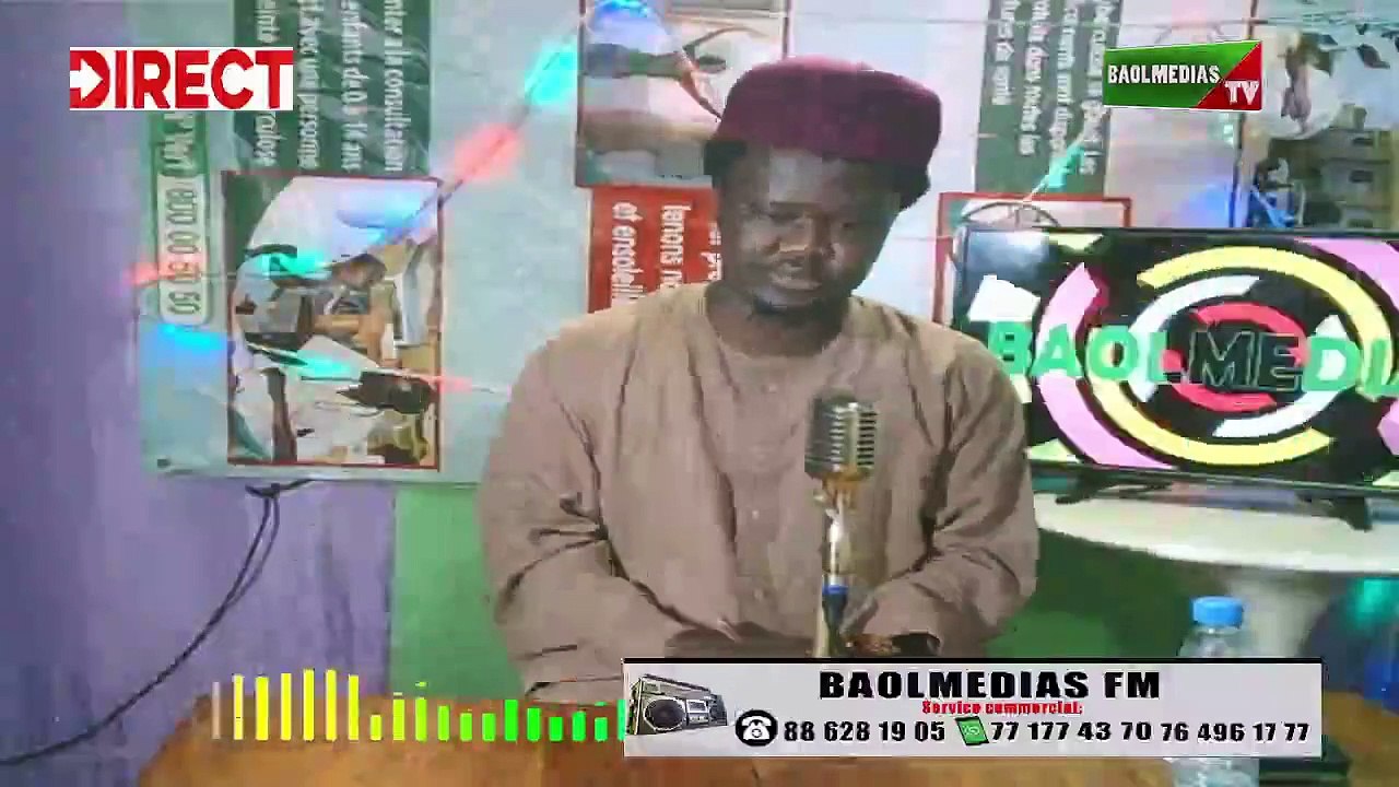 Urgent Le marabout S. Abdoulaye Ndiaye Diouf sur Amadou BA le Dossier.Karime Sonko dans Les Fétiches