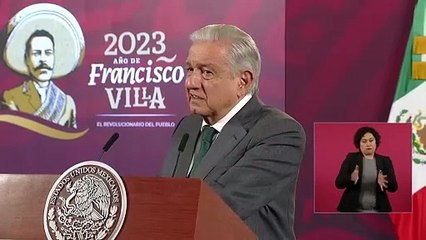 "No hay posibilidad de destituir a un gobernador si no es por delitos graves": AMLO