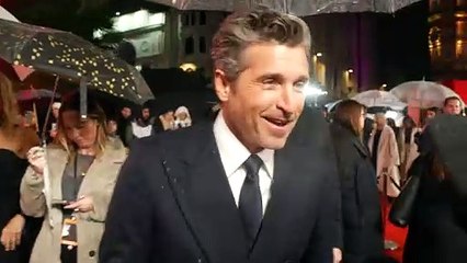 Patrick Dempsey Talks 'Sexiest Man Alive' Title & Ferrari
