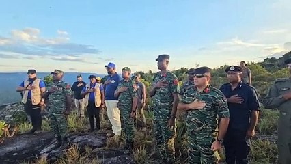 Guiana 'vigilante' após referendo venezuelano sobre Essequibo