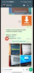 XCIPTV - TV TCL ANDROID, CELULAR ANDROID
