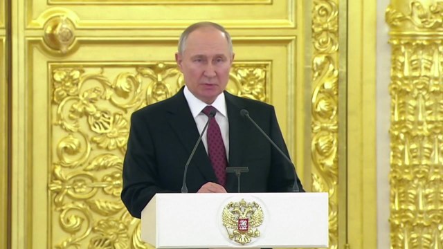 푸틴 러·한 관계 회복은 한국에 달려...러시아는 준비돼 / YTN