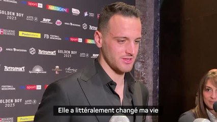 Golden Boy - Gatti : "La Juventus a littéralement changé ma vie"