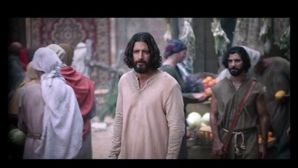 Gesù chiama il pubblicano Matteo a seguirlo