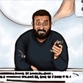 Paraphrase attendue : Ancienne chroniqueuse de TPMP atteinte d'une paralysie faciale !