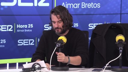 Manuel Jabois, sobre las palabras de Aznar a Sánchez: "Que se compre eso es una indecencia"