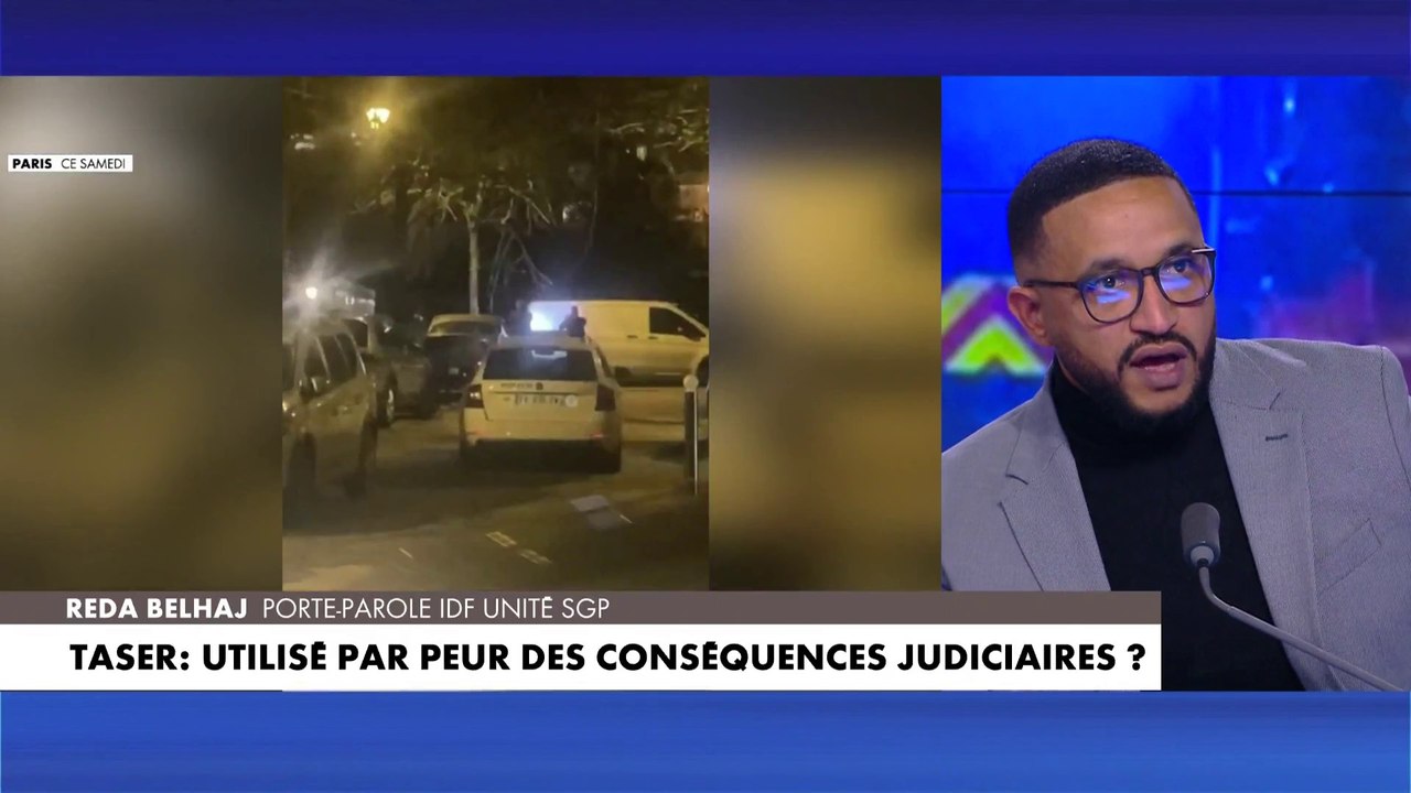 Reda Belhaj : «Il y a un avant et un après Nahel : aujourd’hui, un policier a peur de sortir de son arme, parce qu’il risque d’être attaqué»