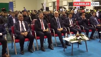 Muş'ta Spor Kulüplerine Malzeme Desteği Verildi