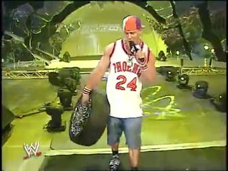 John Cena vs. Eddie Guerrero - U.S. Title - SD (8-28-2003) Part 1