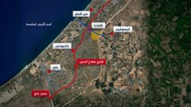 اللواء فايز الدويري يتحدث عن معركة خانيونس جنوبي قطاع غزة (2023/12/4)