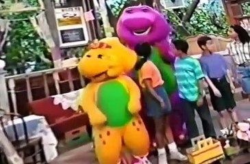 Barney and Friends Barney and Friends S05 E014 First Things First!