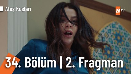 Ateş Kuşları 34. Bölüm 2. Fragman | "Hüma yaşayacak mı?"  @ateskuslari