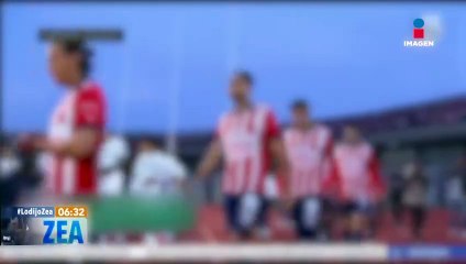 Renació "El Chino" Huerta, renacieron los Pumas | Imagen Deportes