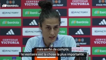 Espagne - Tomé : "Le vestiaire est la chose la plus importante"