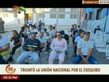 Caraqueños indican que triunfó la unión nacional por la Guayana Esequiba