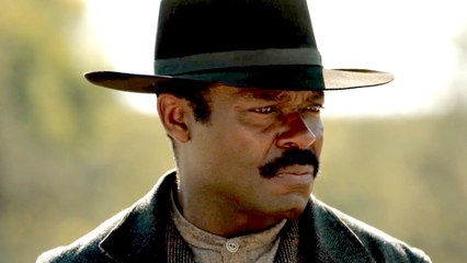 Inside Look at the New Episode of Lawmen: Bass Reeves