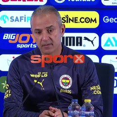 İsmail Kartal: "3 puanı hak ettik!"