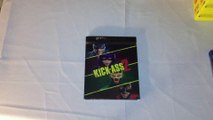 Kick-Ass 2 4K/Blu-Ray/Digital HD Unboxing