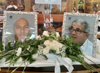 Crash aérien des Saintes: hommage aux victimes au Conseil Régional