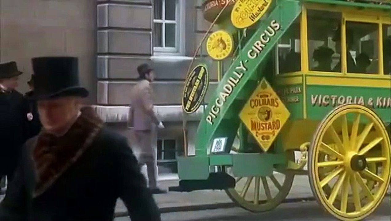 Sherlock Holmes. Asesinato por decreto (1979)