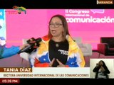 Miranda| LA UICOM realiza II Congreso Internacional de la Comunicación con cuatro mesas de trabajo