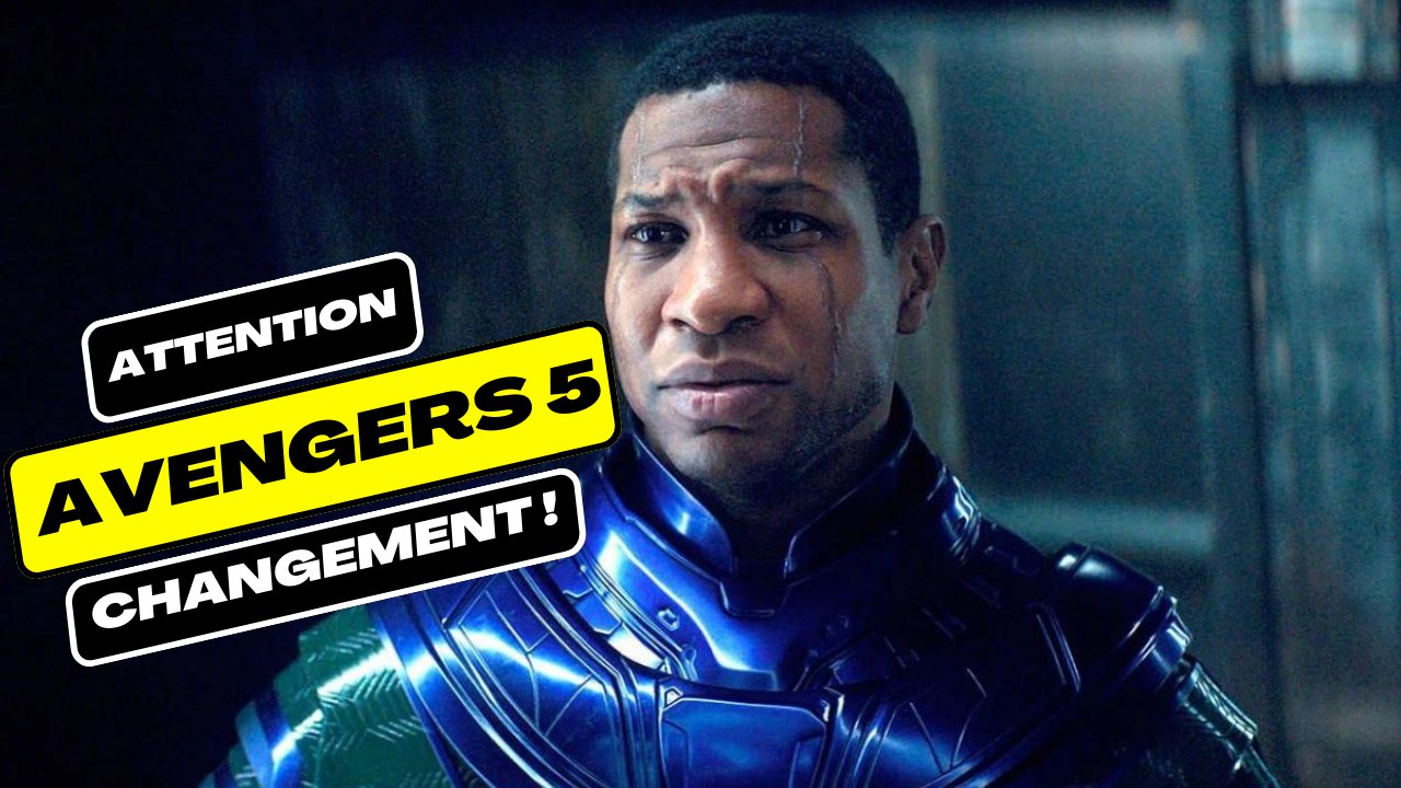 AVENGERS 5 : ce changement va TOUT changer !