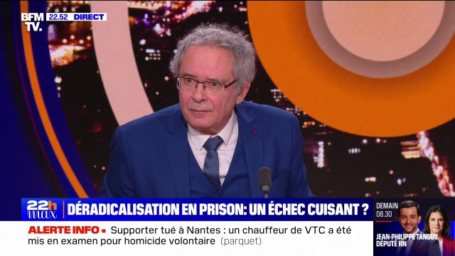 Attentat à Paris: Un loup solitaire, ça n'existe pas , pour Michel Guérin (ancien sous-directeur de la DST, ex-directeur central adjoint de la DCRI et ancien inspecteur général de la DGSI)