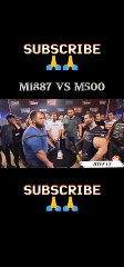 M1887 VS M500