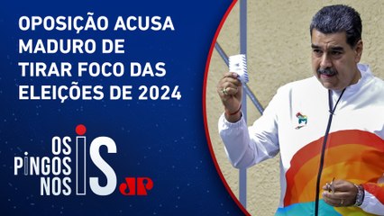 População da Venezuela aprova anexação de 70% da Guiana