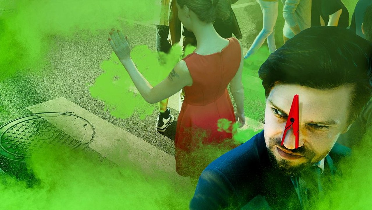 What If Everyone Farted at the Same Time? (Squa...