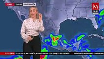 El clima para hoy 04 de diciembre de 2023, con Jessica de Luna