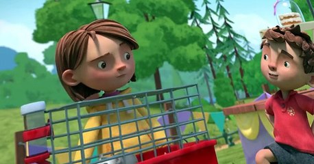 The Adventures of Paddington Bear (2019) The Adventures of Paddington S02 E043 Paddington Becomes a Talent Show Judge