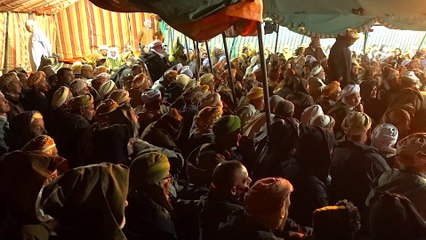 Hadra Confrérie Hamdaoua 72  حضرة لفرقة حمداوة