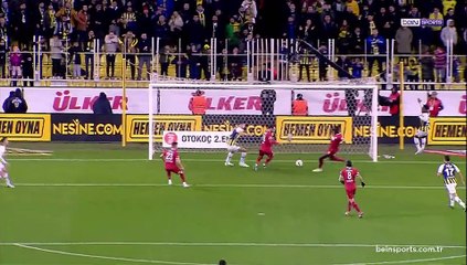 Fenerbahçe - EMS Yapı Sivasspor Maç Özeti