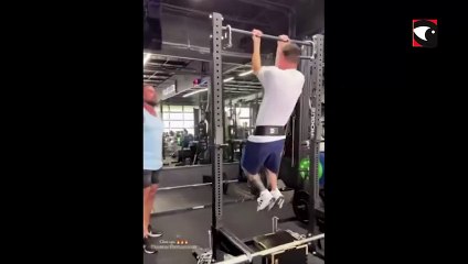 El duro entrenamiento de Lionel Messi mientras está de vacaciones