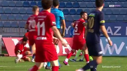 Kasımpaşa - Gaziantep FK Maç Özeti