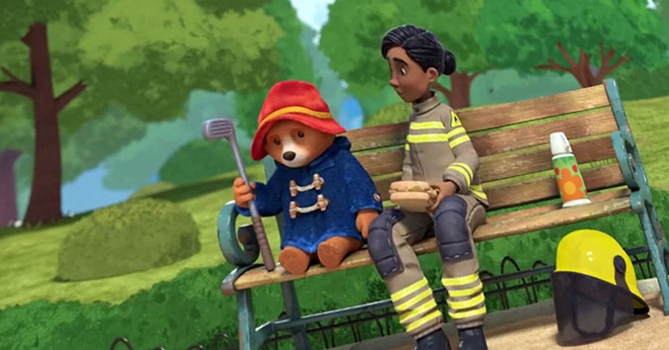 The Adventures of Paddington Bear (2019) The Adventures of Paddington