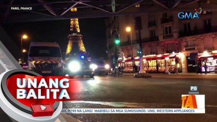 Nasawing biktima ng pananaksak malapit sa Eiffel Tower, isang Filipino-German | UB