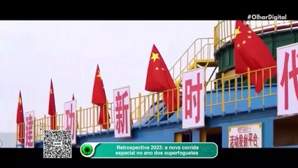 Ao Vivo | Lua e Marte: vamos mesmo viver lá? | 04/12/2023 | #OlharDigital