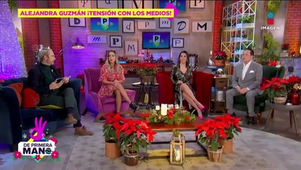 ¡Alejandra Guzmán EXPLOTA contra reportero! Testigo ROMPE EL SILENCIO y da los detalles