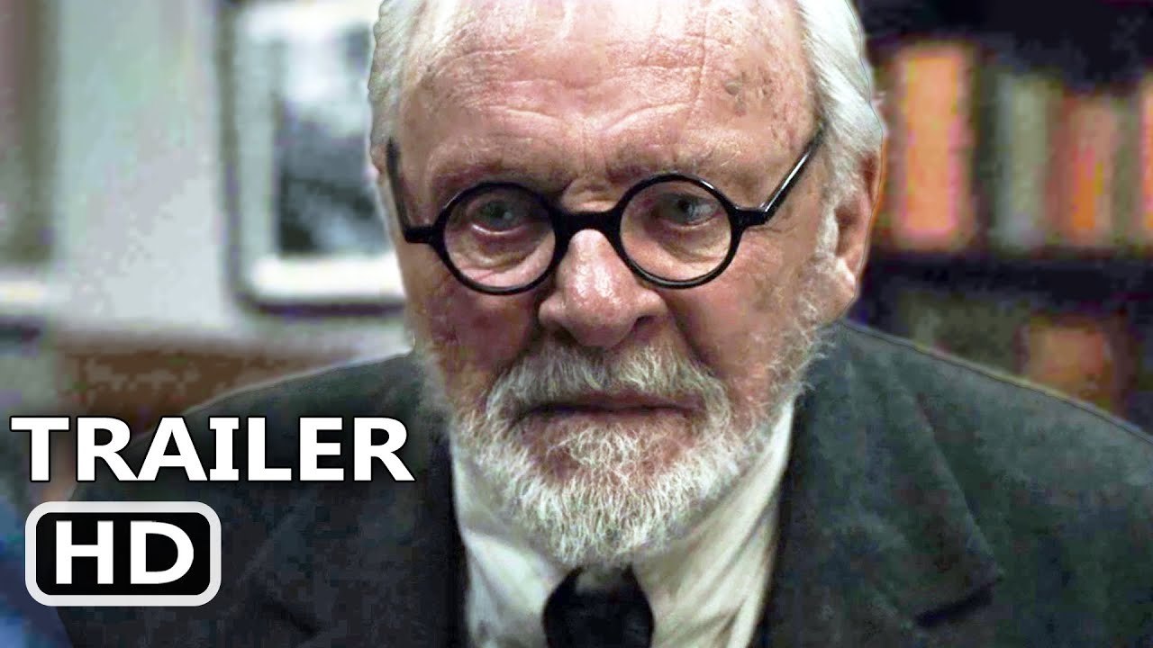 FREUD'S LAST SESSION Trailer 2