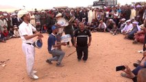 Danse Alaoui à Ouled Srour Naama avec Rocky رقص العلاوي في أولاد سرور النعامة مع روكي